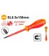 Destornillador Electricista VDE Phillips 0x60mm