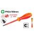 Destornillador Electricista VDE Phillips 2x100mm