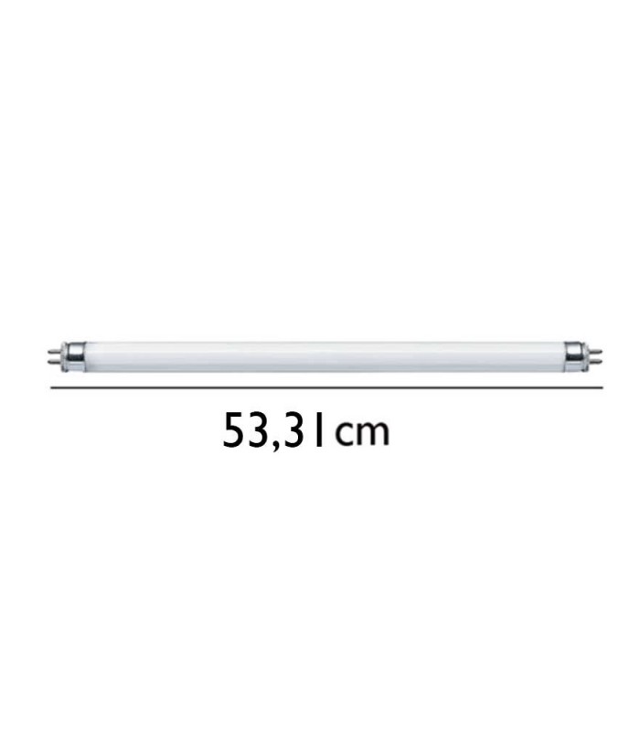 Tubo Fluorescente T5 Trifósforo 13W G5 533mm