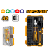 Juego Destornillador 55 Piezas