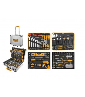 Caja Herramientas con Ruedas 147 piezas