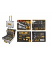 Caja Herramientas con Ruedas 147 piezas