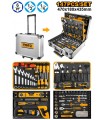 Caja Herramientas con Ruedas 147 piezas