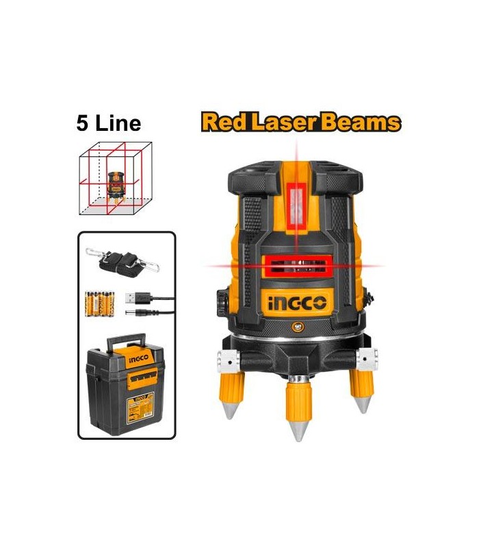 Nivel Laser Autonivelante 30 metros