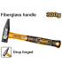 Martillo Maquinista 300g