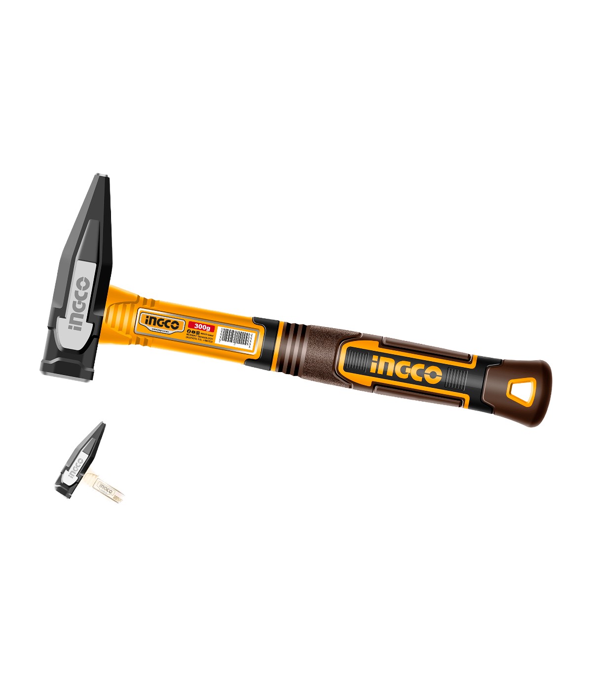 Martillo Maquinista 300g