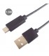 Cable USB macho a USB Tipo C macho 2.0 - 1,5M