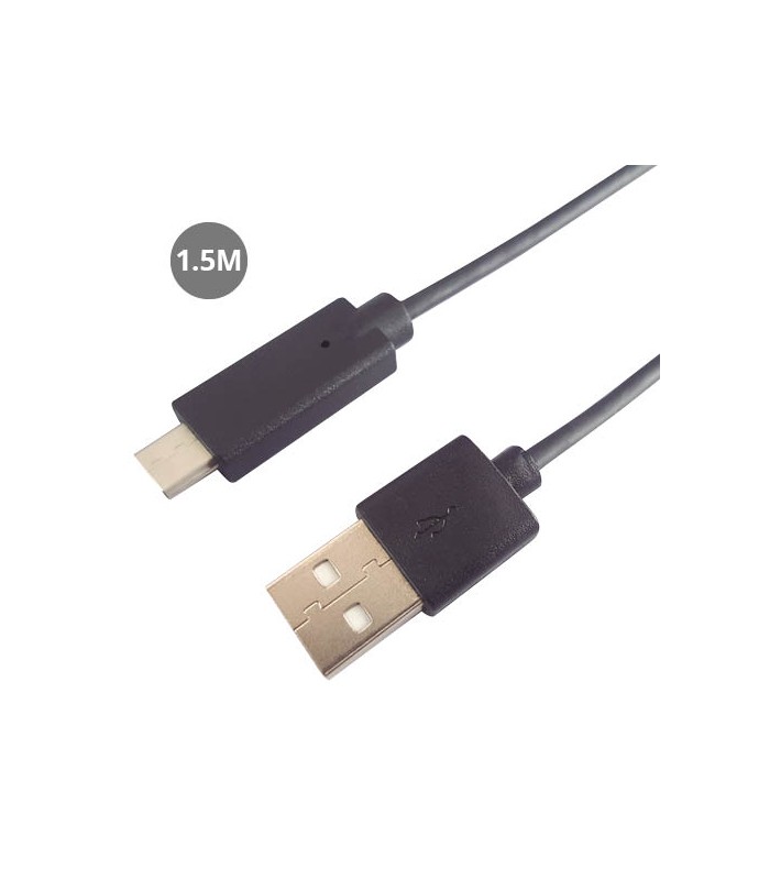 Cable USB macho a USB Tipo C macho 3.0 - 1,5M