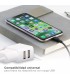 Cargador 230V A 2 USB Tipo A 5V/2A 10W