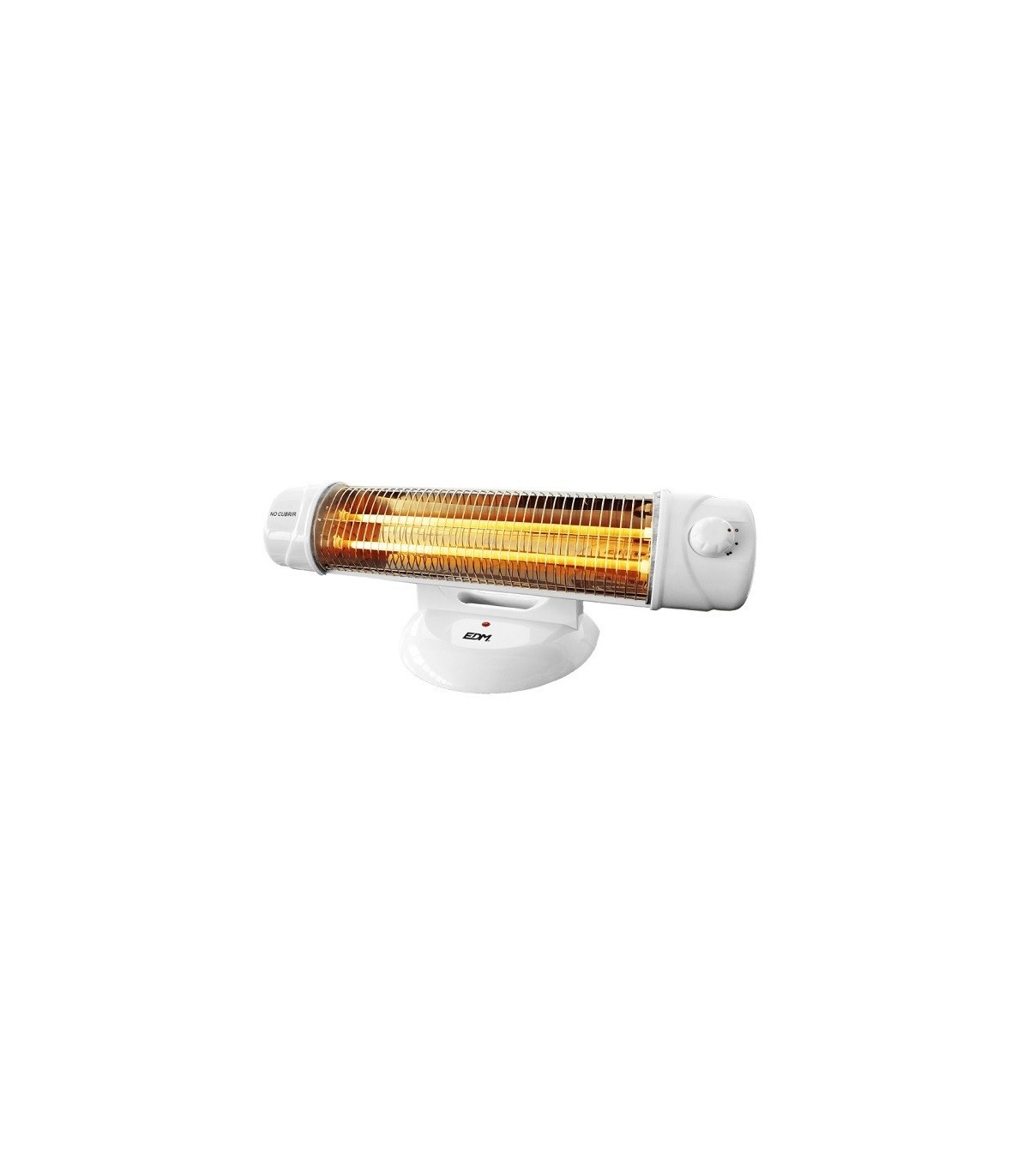 ESTUFA DE CUARZO - MODELO SUELO - 600-1200W -