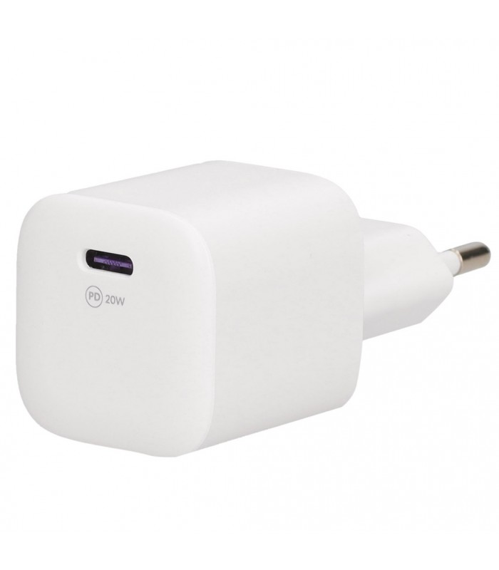 Cargador 230V A USB Tipo C 5V/3A 20W