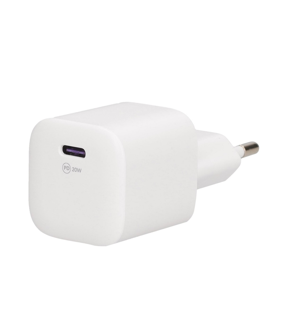 Cargador 230V A USB Tipo C 5V/3A 20W
