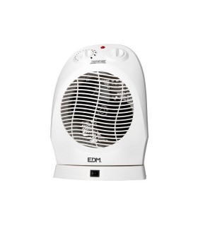 CALEFACTOR DE SUELO - MODELO VERTICAL OSCILANTE - 1000-2000W -