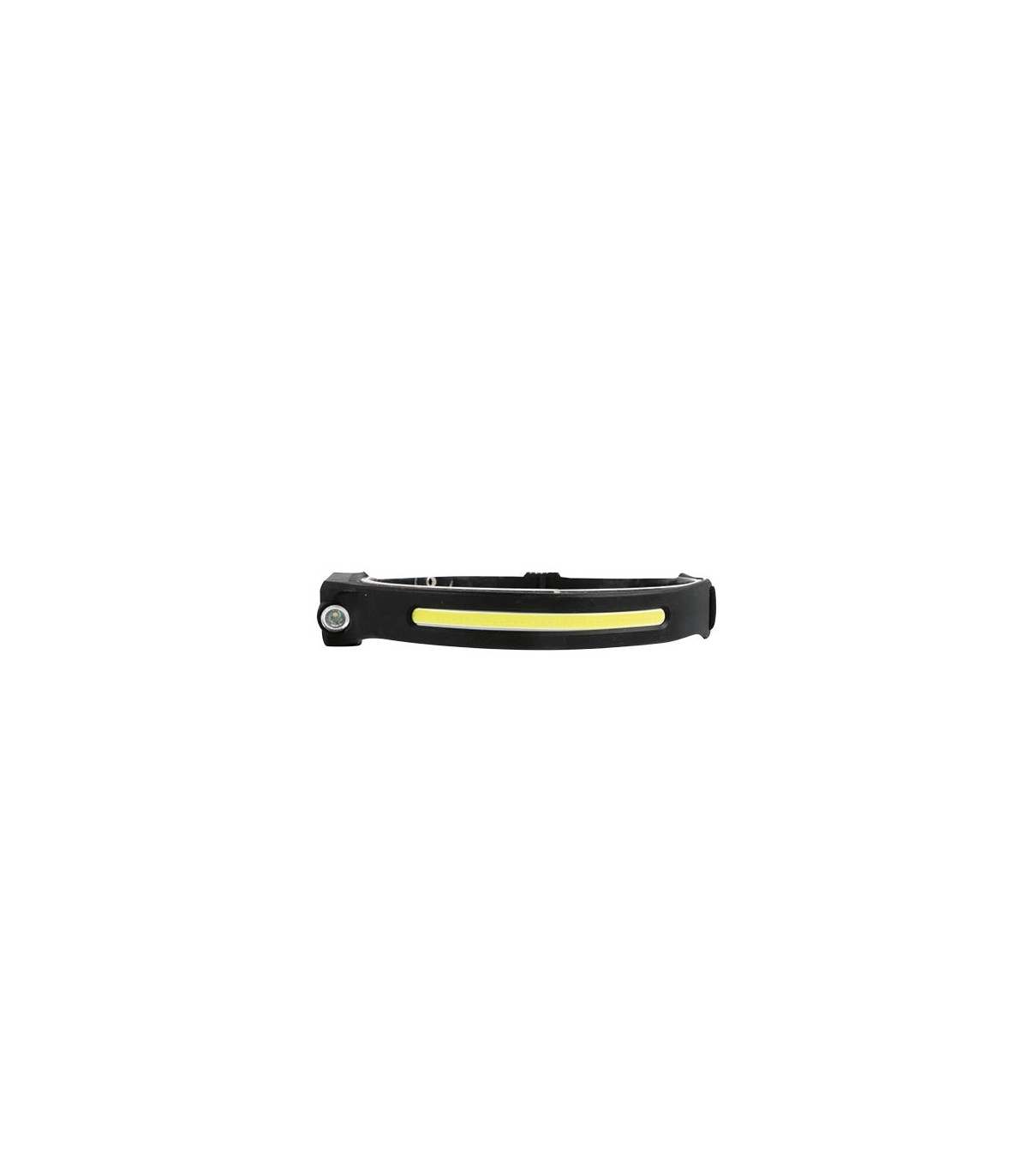 Linterna cabeza LED COB 5W 300Lm con sensor
