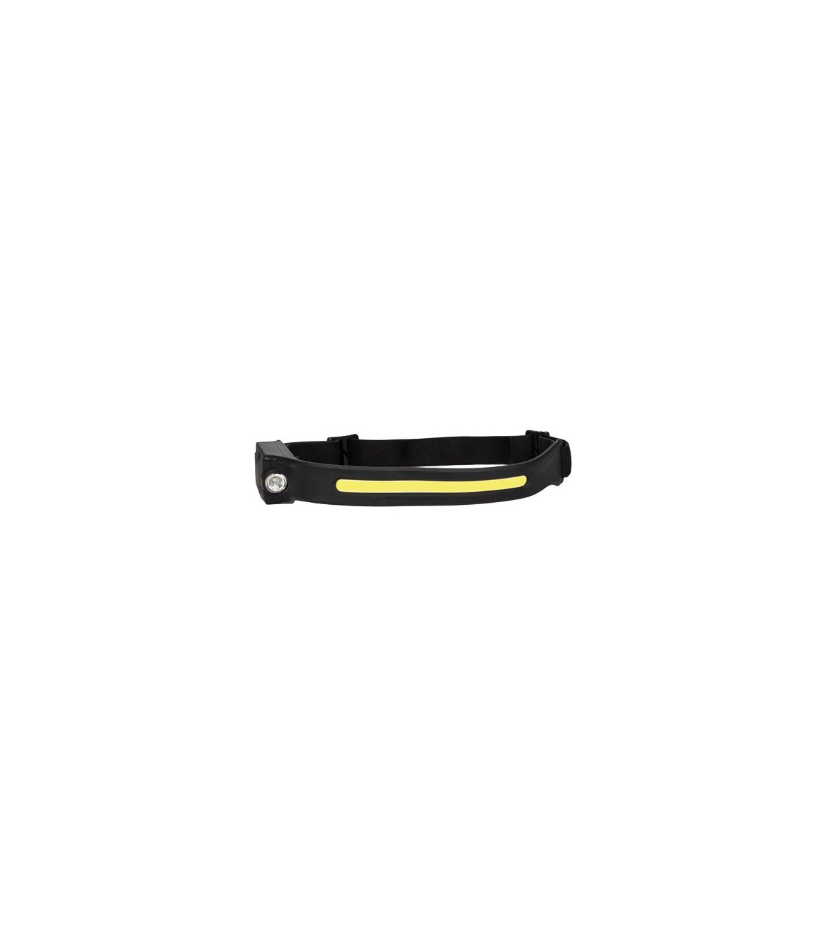 Linterna cabeza LED COB 5W 300Lm con sensor