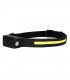 Linterna cabeza LED COB 5W 300Lm con sensor