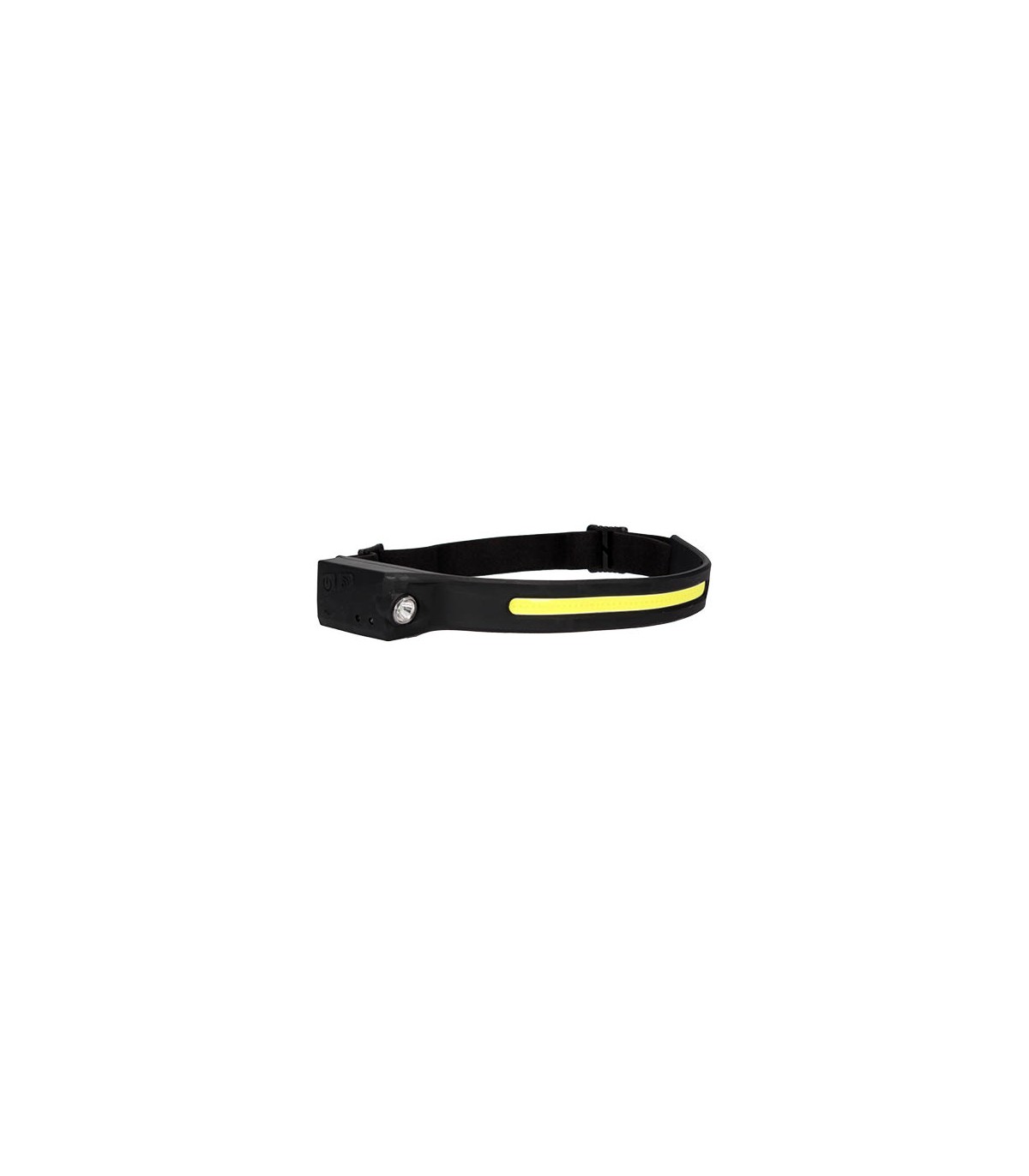 Linterna cabeza LED COB 5W 300Lm con sensor