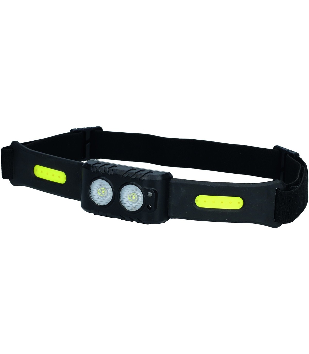 Linterna cabeza LED COB 3W 220Lm con sensor