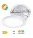Downlight Led BARIO Con Sensor 18W 1970LM IP20 CCT