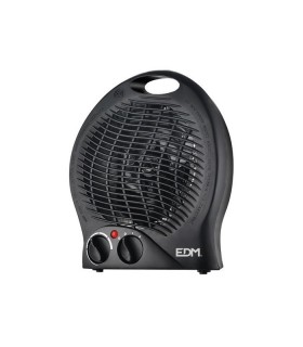 CALEFACTOR DE SUELO - MODELO VERTICAL "BLACK EDITION" - 1000-2000W -