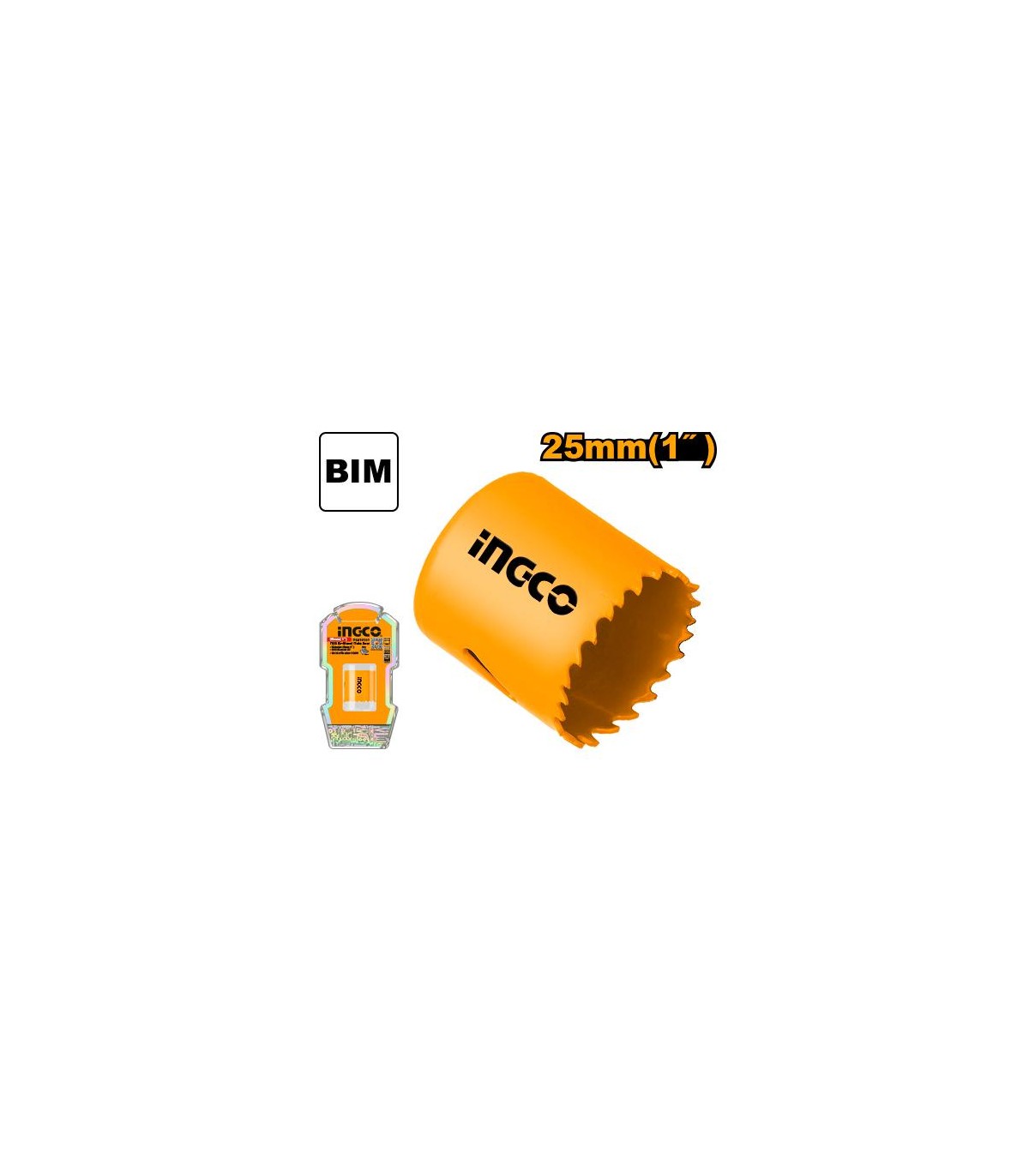 Corona Bimetal Ø25mm