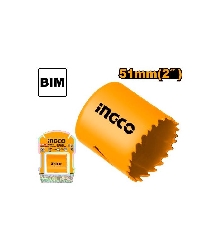 Corona Bimetal Ø51mm