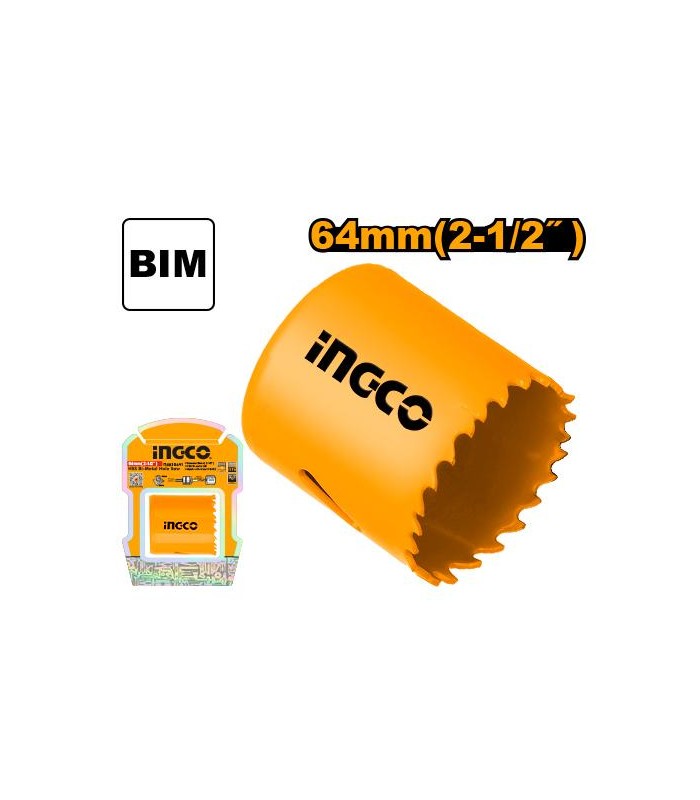 Corona Bimetal Ø64mm