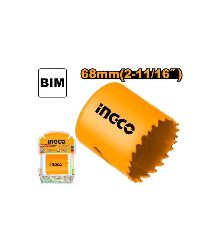 Corona Bimetal Ø68mm