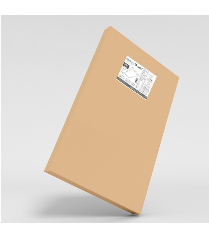 Plafón Superficie 36W 3600Lm 90x30cm Blanco