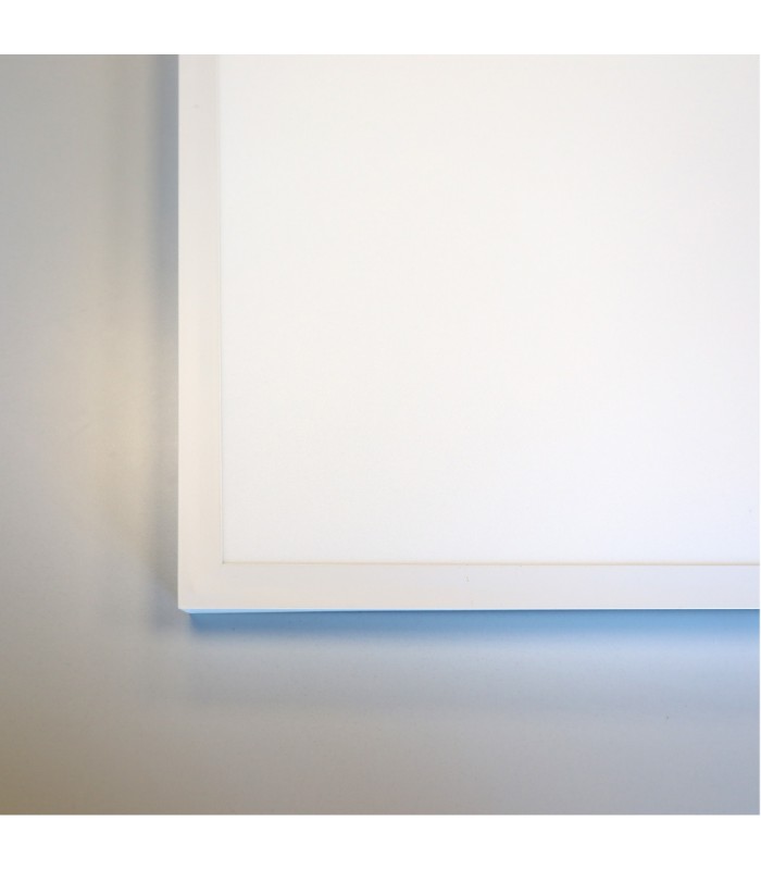 Plafón Superficie 36W 3600Lm 90x30cm Blanco