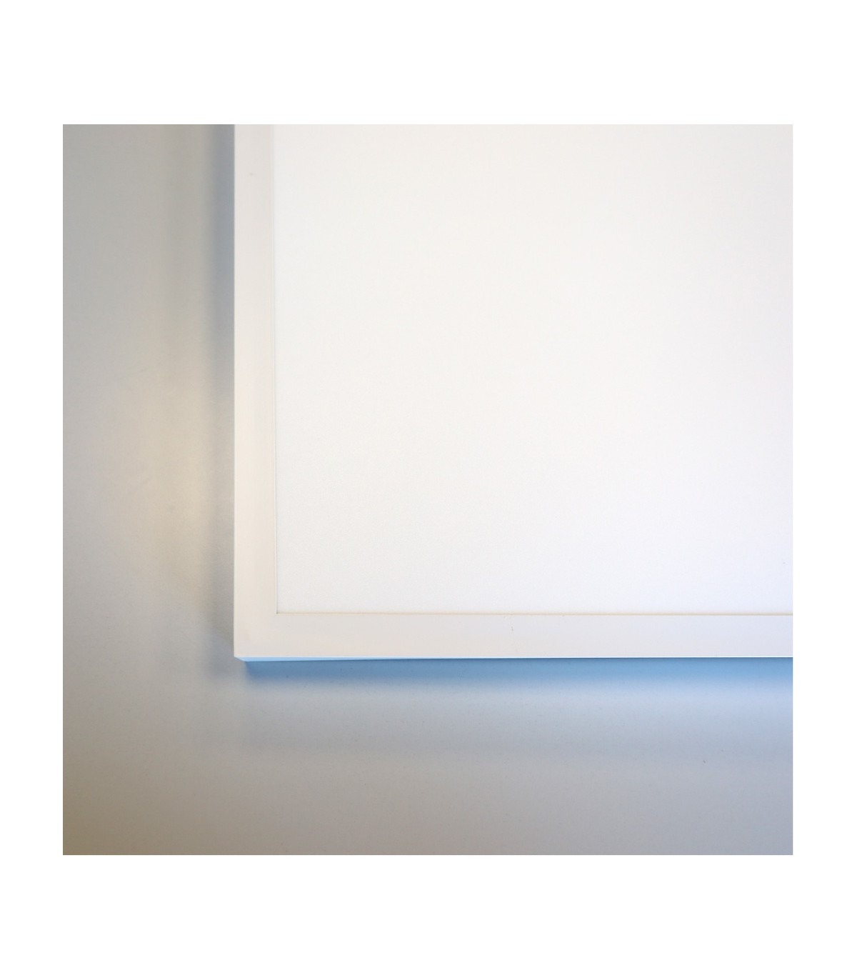 Plafón Superficie 36W 3600Lm 90x30cm Blanco