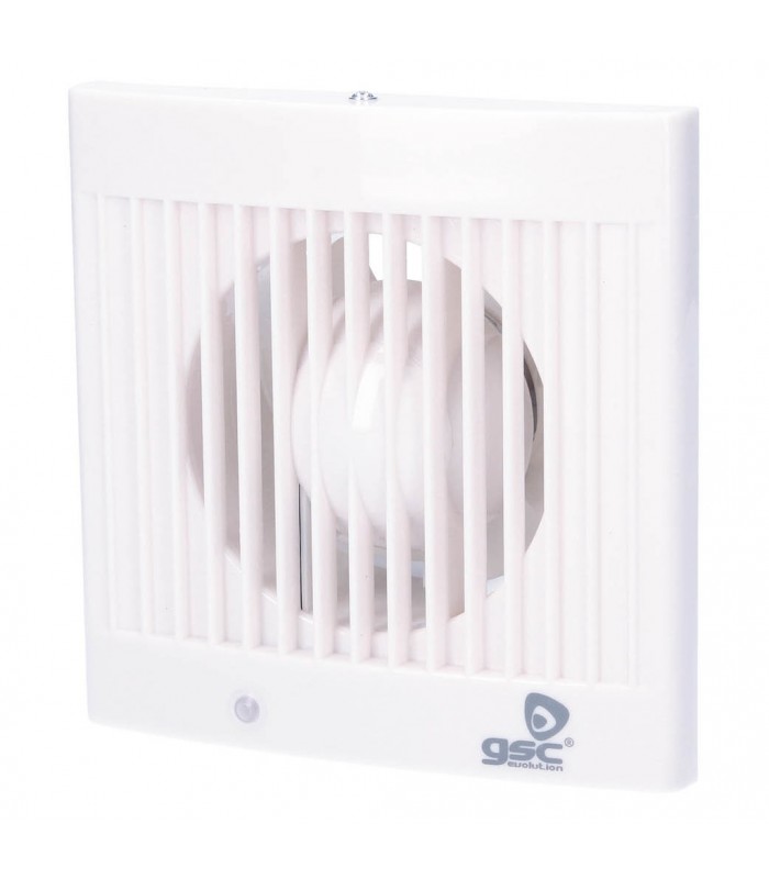 Extractor AMINA 15W Ø100mm Caudal 71M3/H 230V
