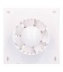 Extractor AMINA 15W Ø100mm Caudal 71M3/H 230V