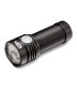 LINTERNA LED 30W FLASHLIGHT 3 X OSRAM RECARGABLE EDM