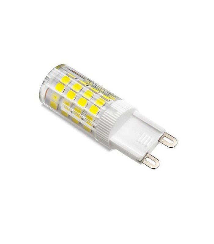 Bombilla LED G9 5W 500Lm 360º IP20