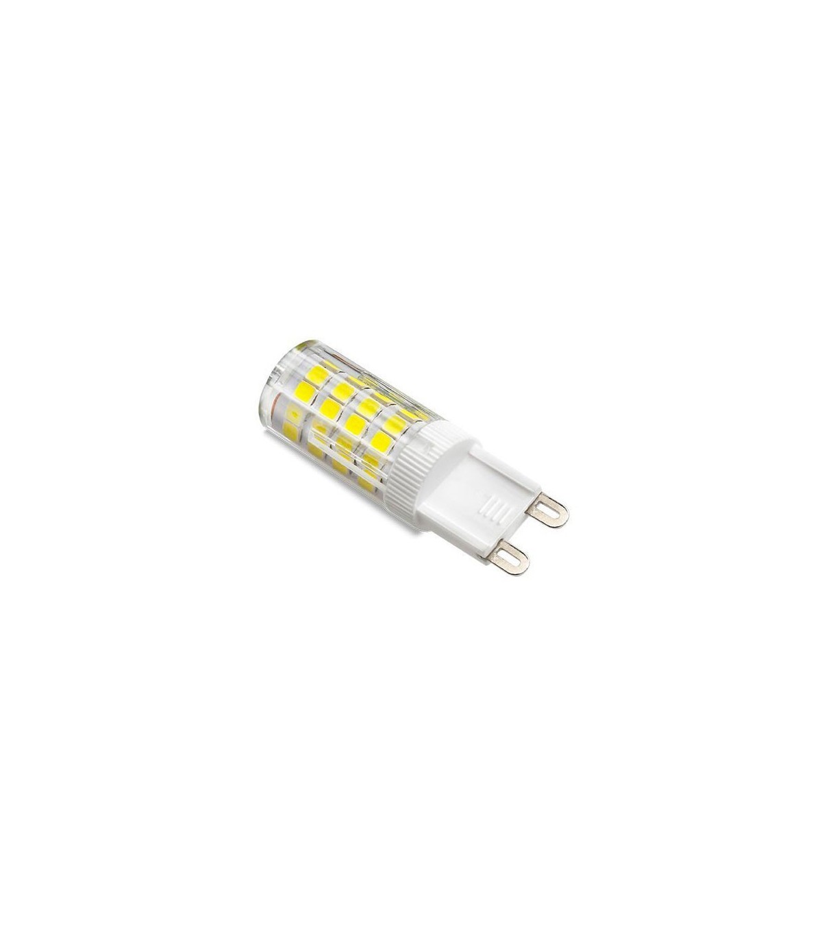Bombilla LED G9 5W 500Lm 360º IP20