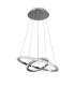 Lámpara de Techo Circles 36W 2520Lm IP25 3000K+4000K+6000K