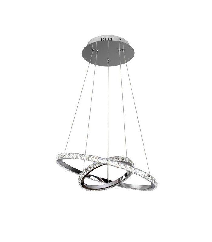Lámpara de Techo Circles 36W 2520Lm IP25 3000K+4000K+6000K