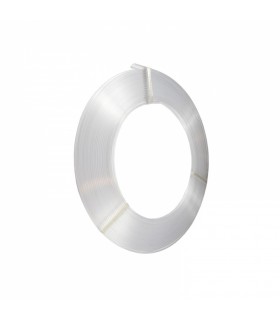 Difusor Transparente Para Perfil Ancho 12.5Mm -Metro-
