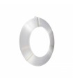 Difusor Transparente Para Perfil Ancho 12.5Mm -Metro-