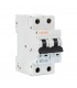 Interruptor automático magnetotermico 2P 20A curva C industrial/terciario