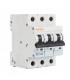 Interruptor automático magnetotermico 3P 10A curva C industrial/terciario