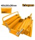 Caja Herramientas Metálica 495x200x290mm