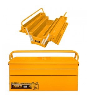Caja Herramientas Metálica 495x200x290mm