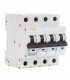 Interruptor automático magnetotermico 4P 20A curva C industrial/terciario