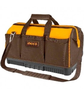 Bolsa Portaherramientas 16 Bolsillos 16" INGCO