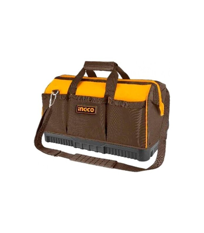Bolsa Portaherramientas 16 Bolsillos 16" INGCO