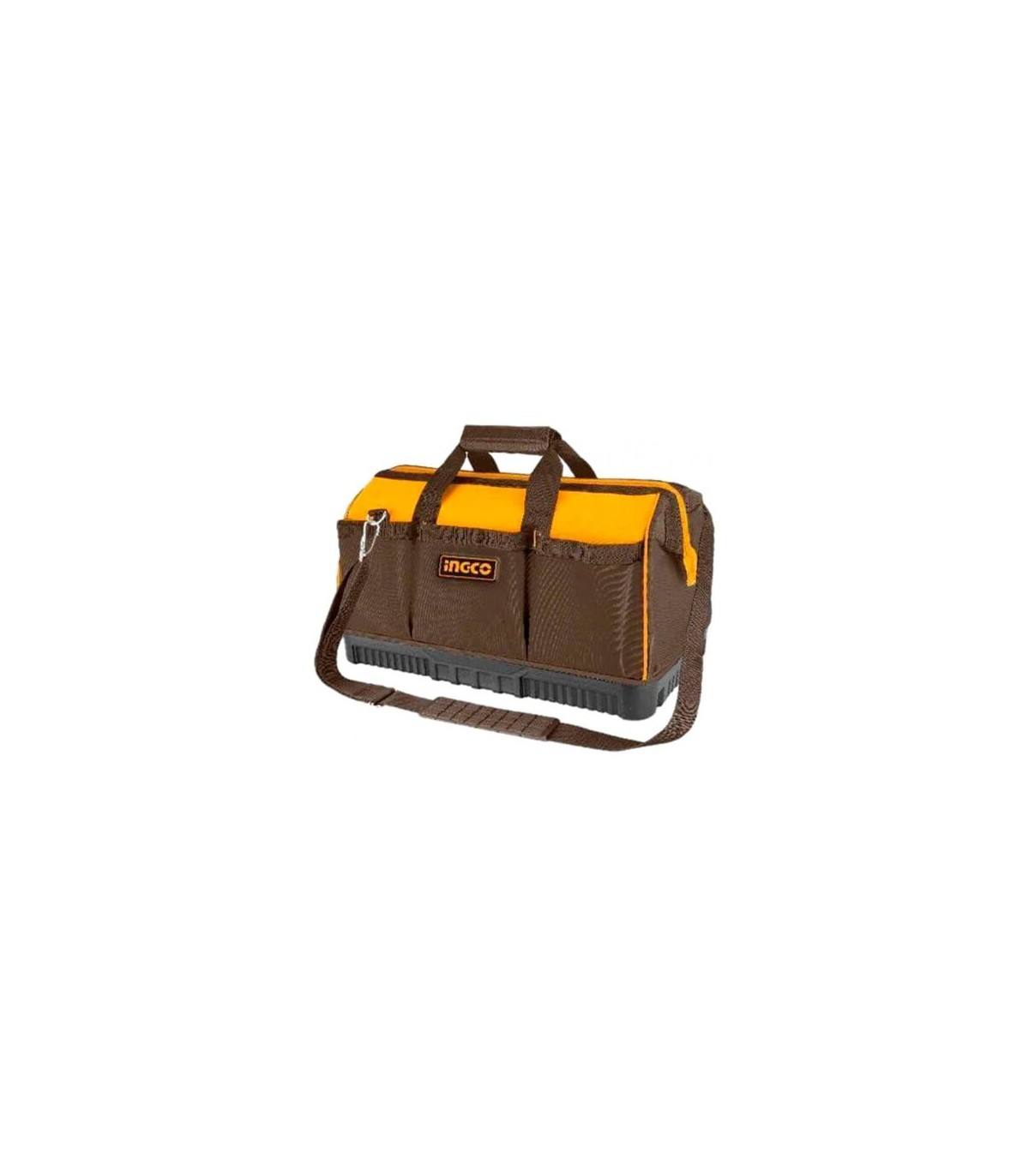 Bolsa Portaherramientas 16 Bolsillos 16" INGCO