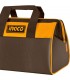 Bolsa Portamáquinas 14 Bolsillos 16" INGCO