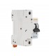 Interruptor automático magnetotermico 1P curva C Industrial